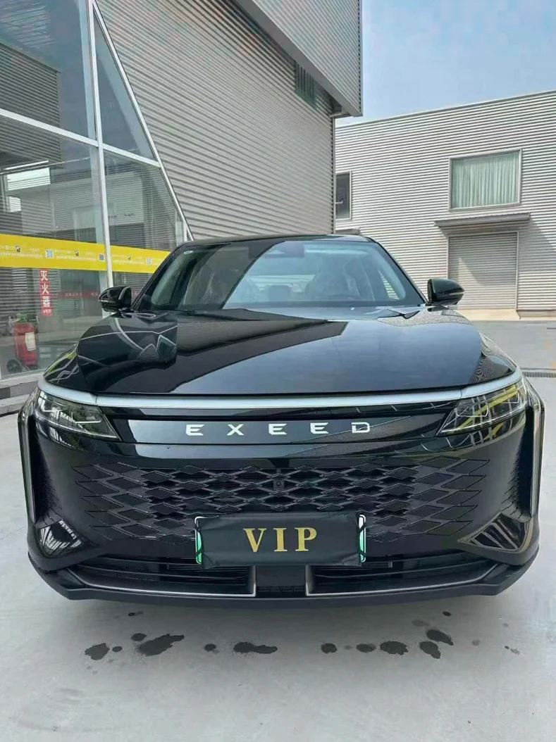 25年奇瑞星途瑶光C-DM