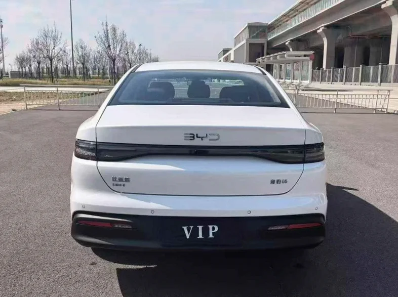 比亚迪海豹 驾驶室