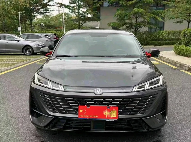 26年长安逸动第四代500Bar劲享版