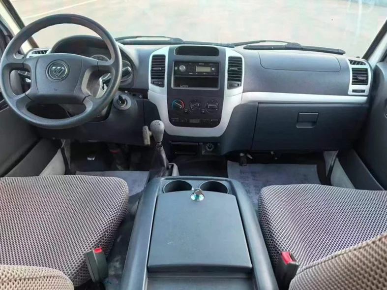 福田风景 后面外观二