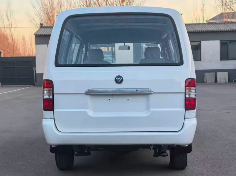 福田风景 后面外观三