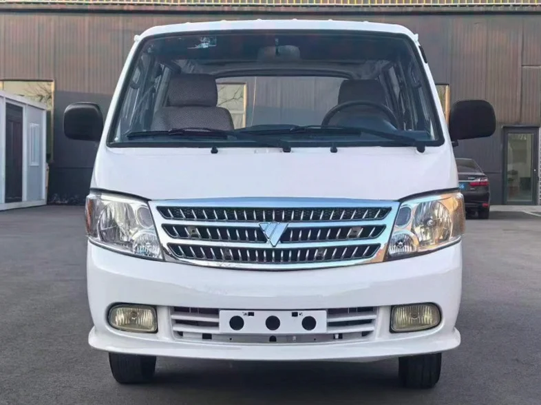 唐山2006年福田风景全款带大本 正面外观一