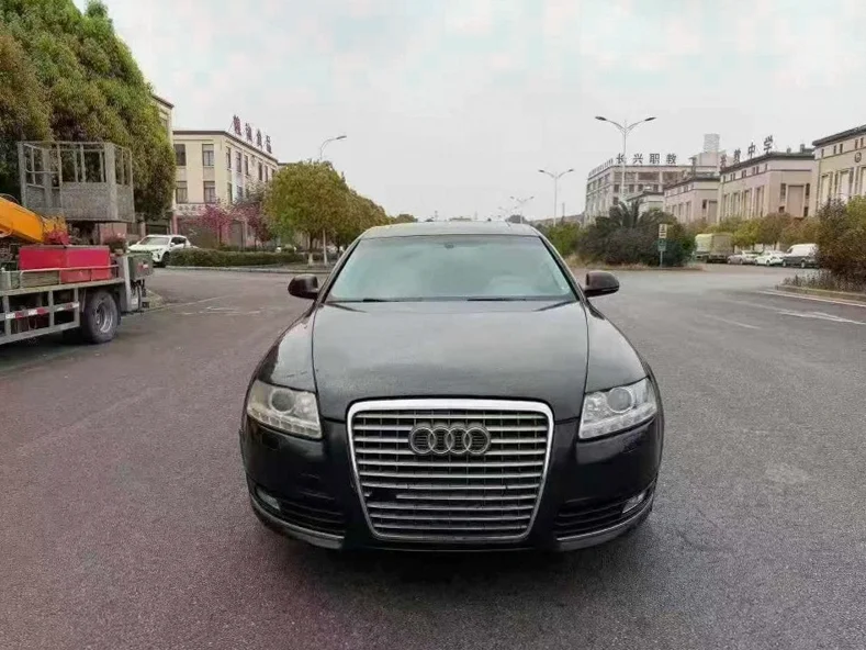 09年奥迪A6L 2.0T