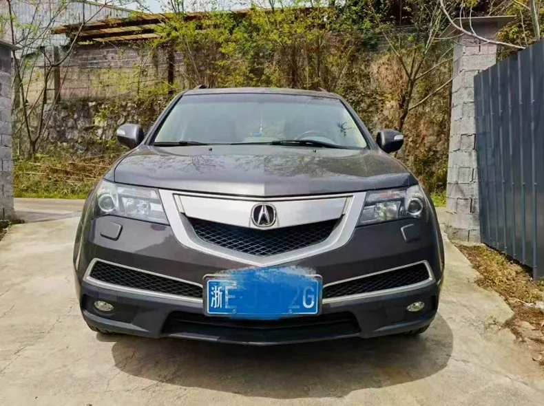 10年讴歌MDX 3.7标准版