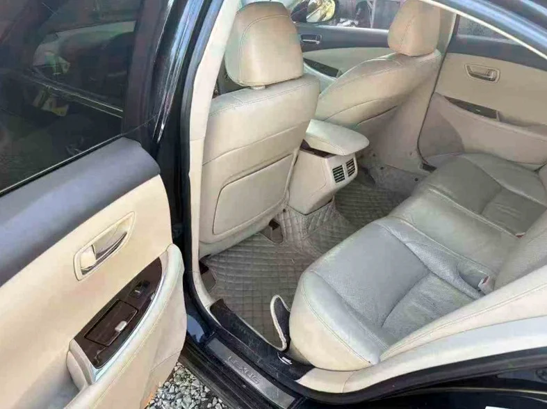 雷克萨斯ES 内饰前排