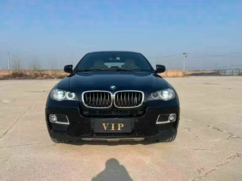 13年宝马X6