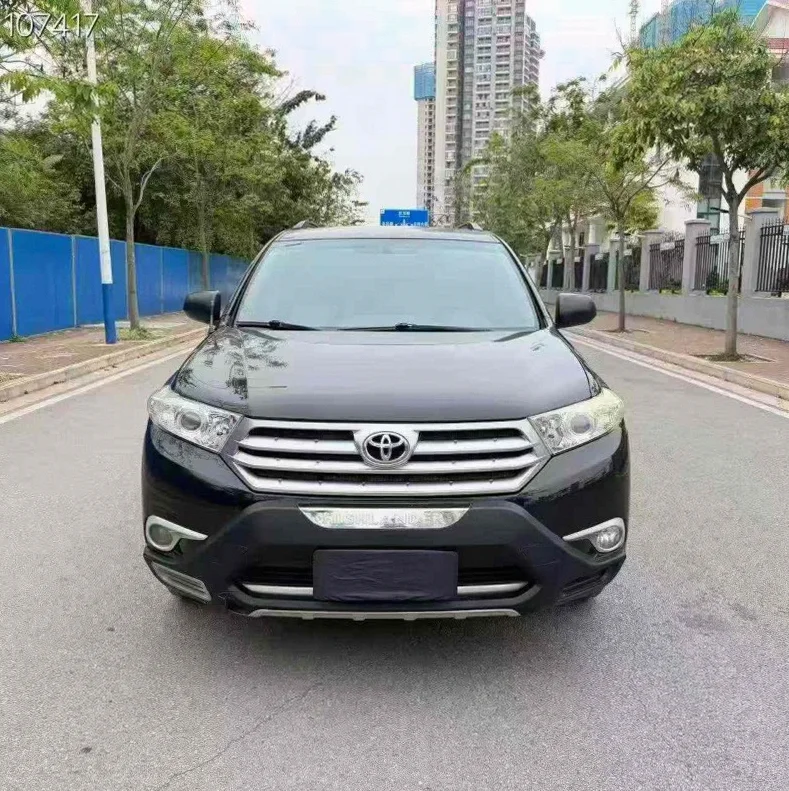 13年丰田汉兰达自动2.7L五座