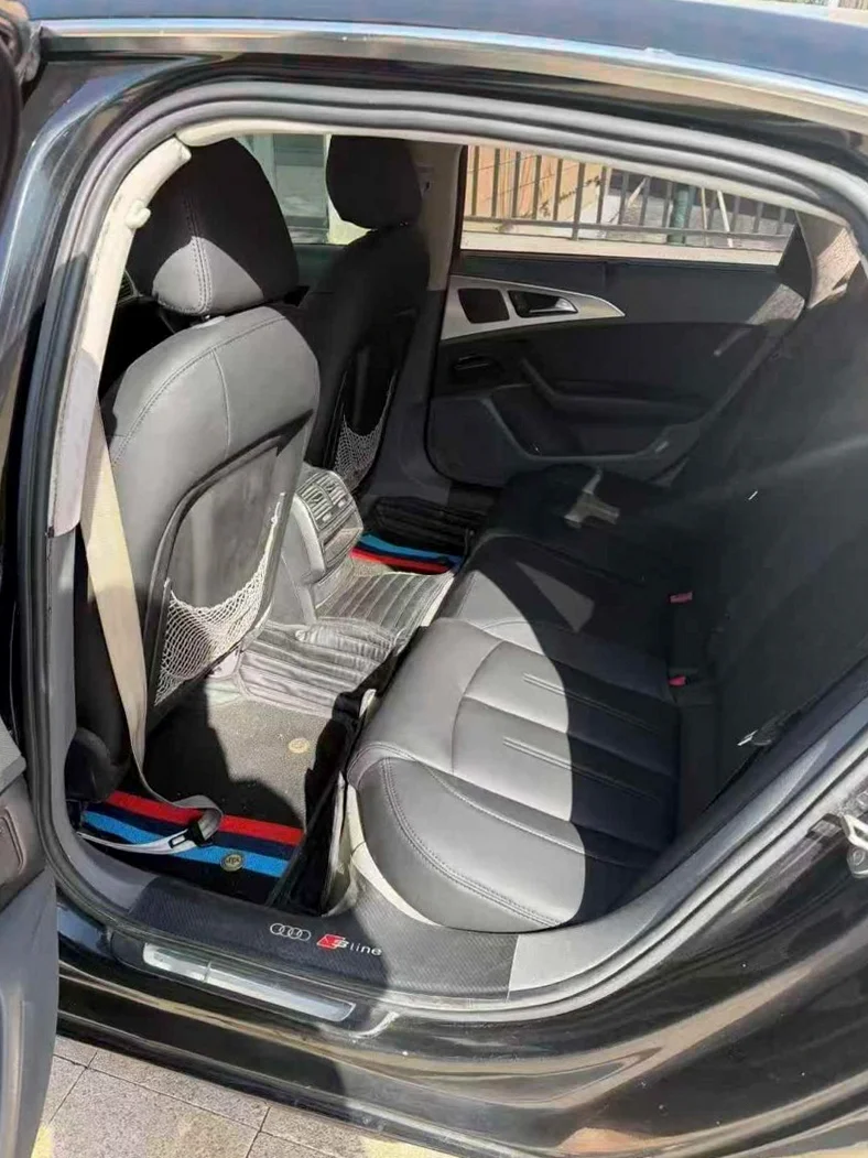 奥迪A6L 后面外观三