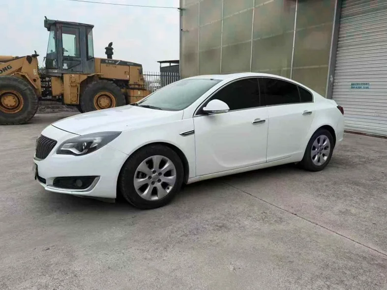 别克君威 正面外观三