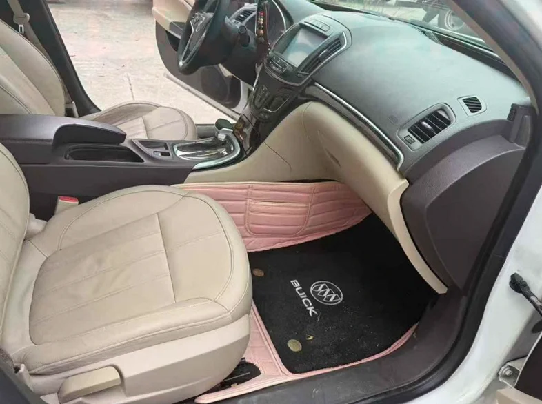 别克君威 后面外观三