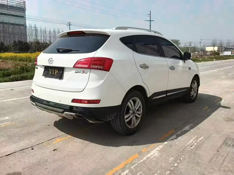 江淮瑞风 内饰后排