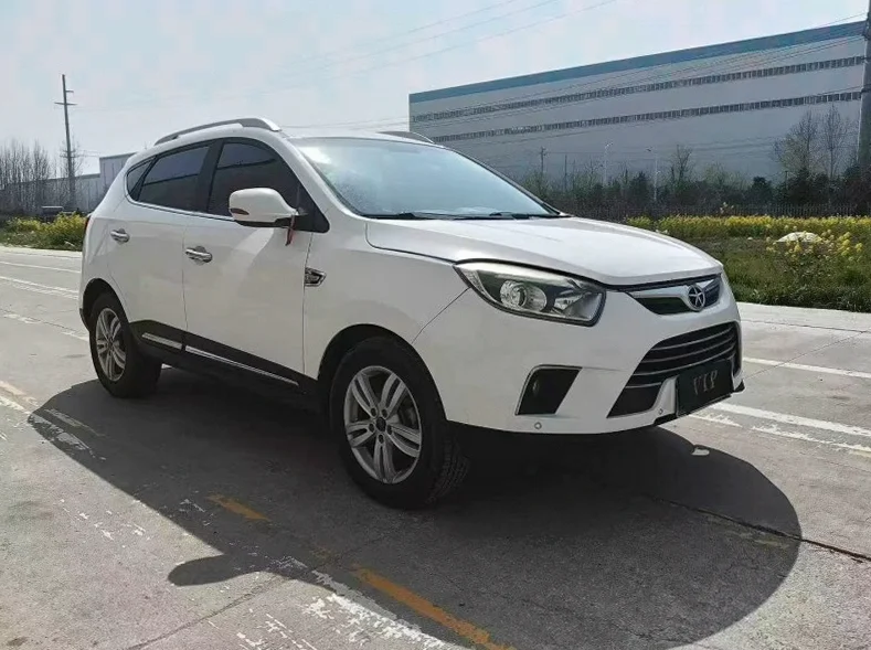 江淮瑞风 正面外观三