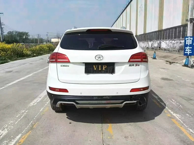 江淮瑞风 驾驶室