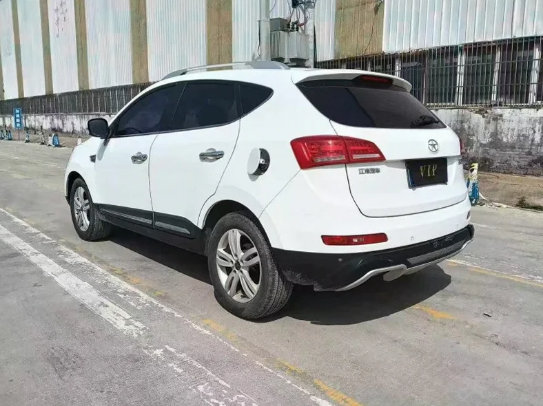 江淮瑞风 内饰前排