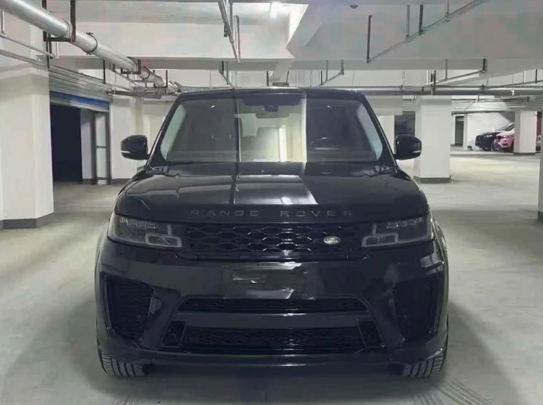 14年路虎揽胜运动