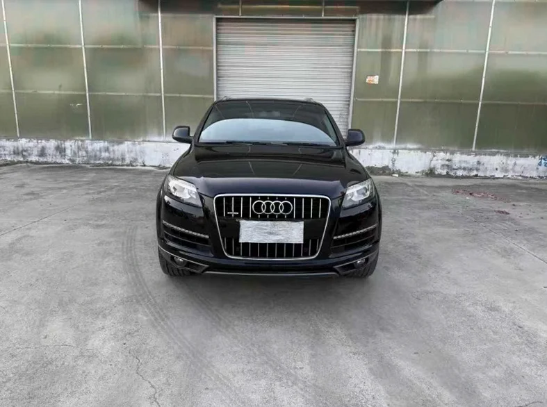 15年奥迪Q7 3.0T顶配