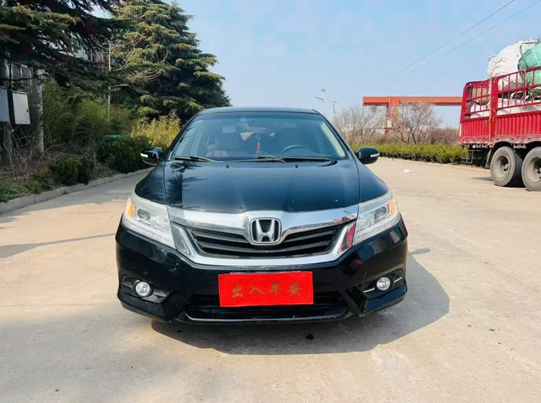 15年本田凌派1.8自动