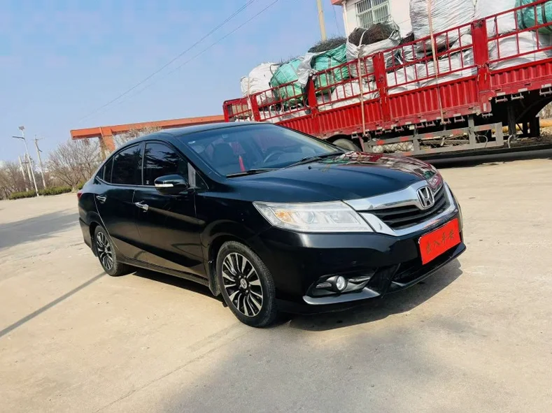 本田凌派 后面外观二