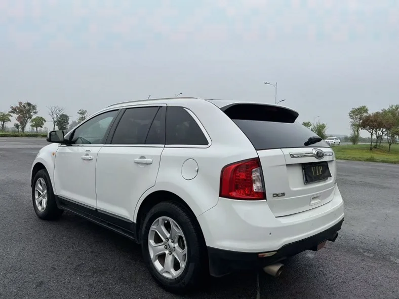 福特锐界 驾驶室