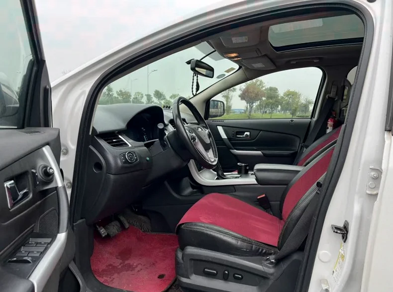 福特锐界 后面外观一