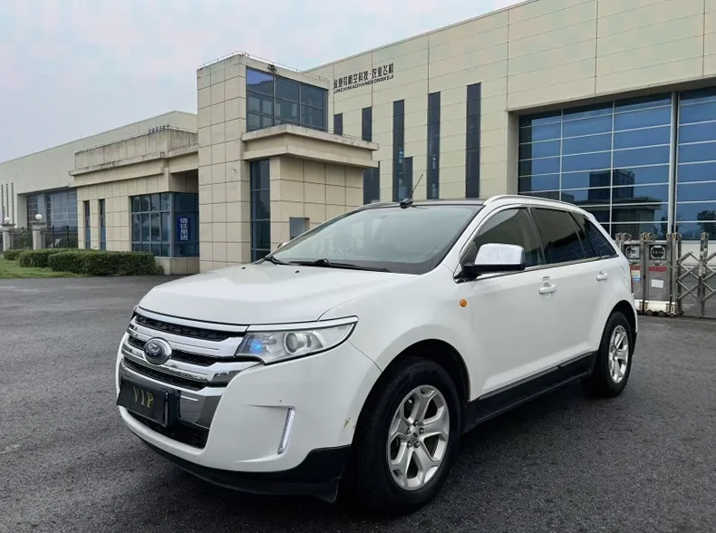 福特锐界 正面外观三