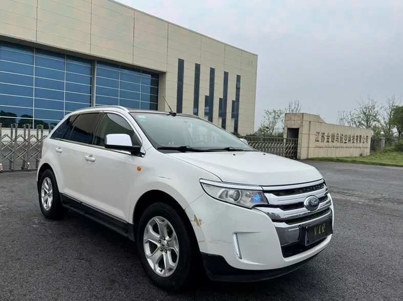 福特锐界 正面外观二