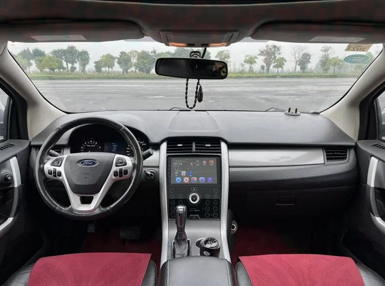 福特锐界 内饰前排