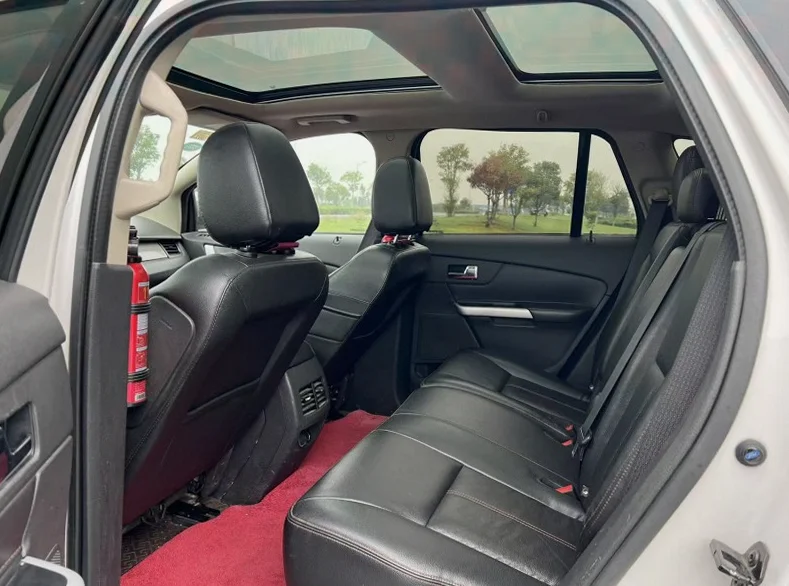 福特锐界 后面外观二