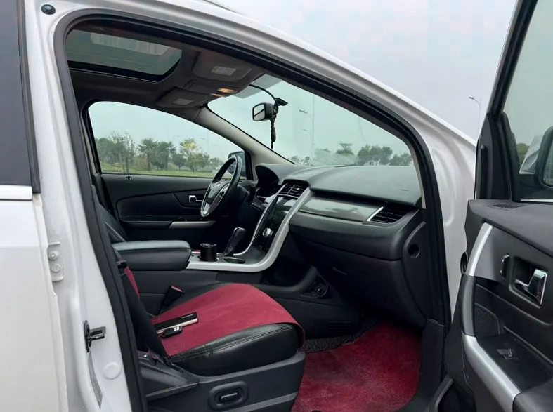 福特锐界 后面外观三