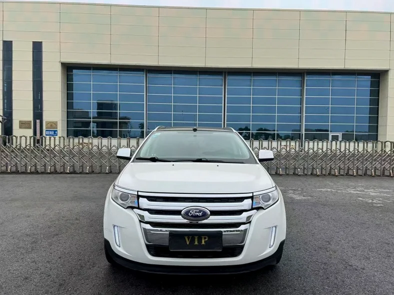 15年福特锐界进口版顶配