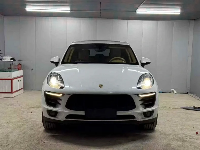 15年保时捷Macan 2.0T顶配