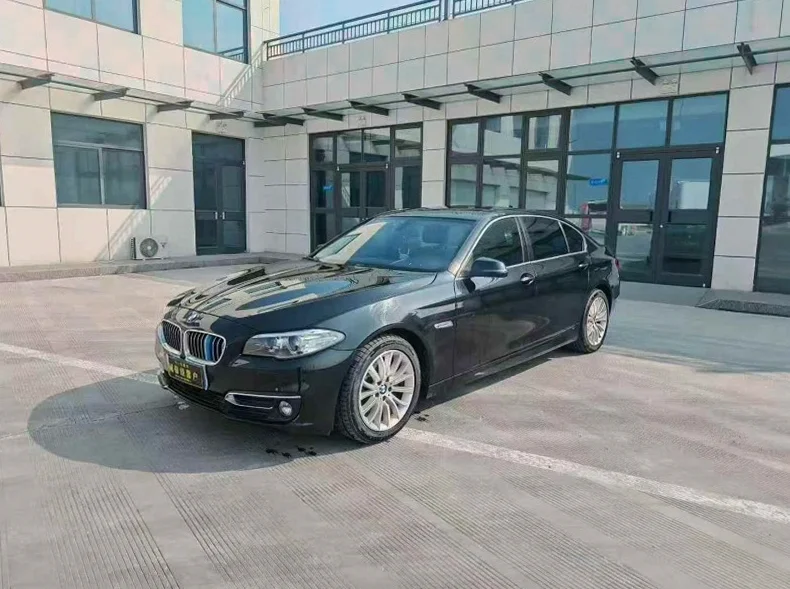 宝马5系 正面外观二