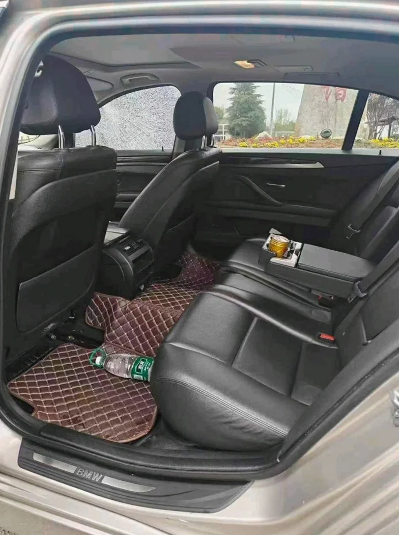 宝马5系 正面外观三