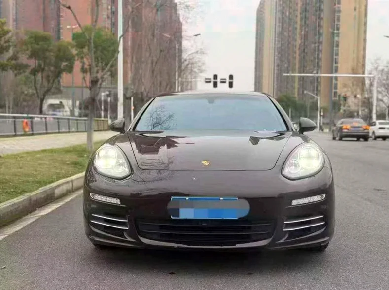 16年保时捷帕拉梅拉行政加长4座