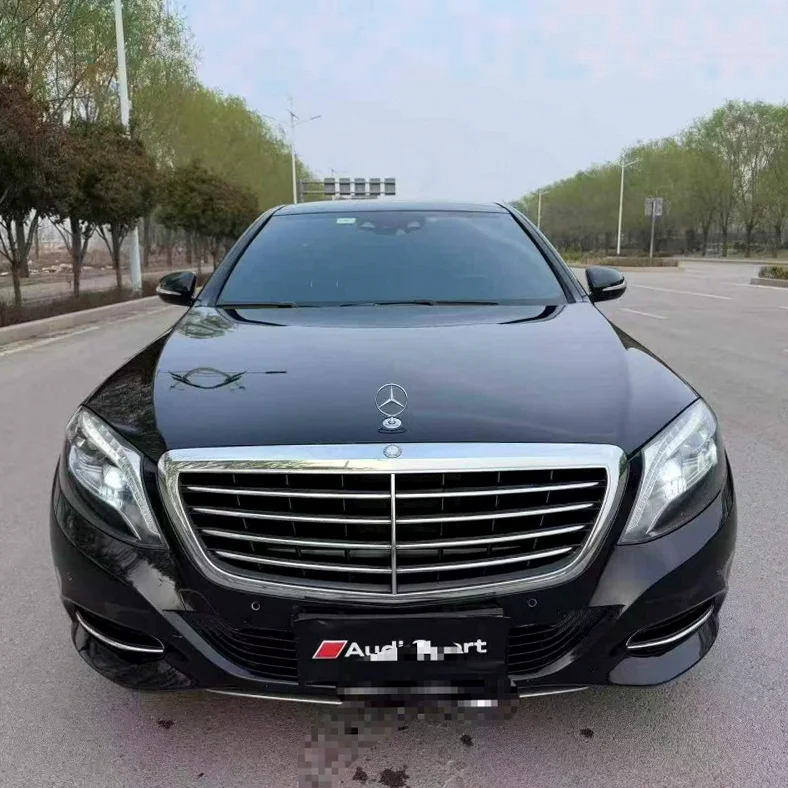 16年奔驰S320L豪华版