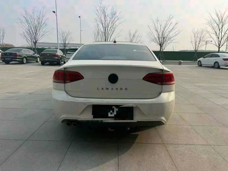 大众凌渡 驾驶室