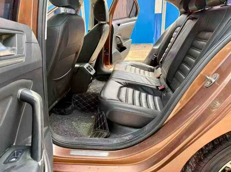 大众凌渡 后面外观三