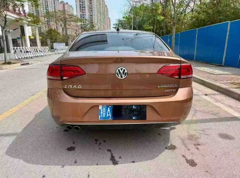 大众凌渡 驾驶室