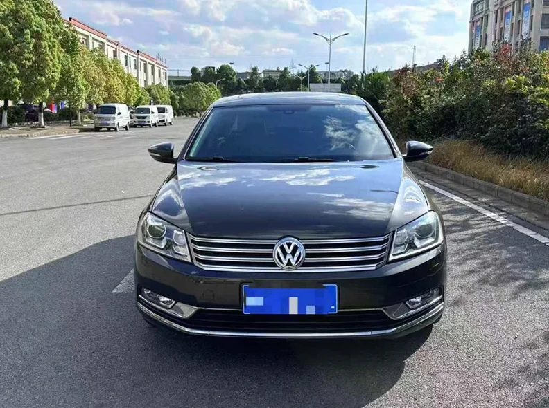 16年大众迈腾1.8T