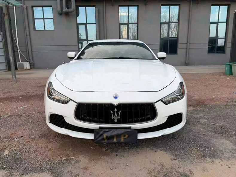 16年玛莎拉蒂Ghibli