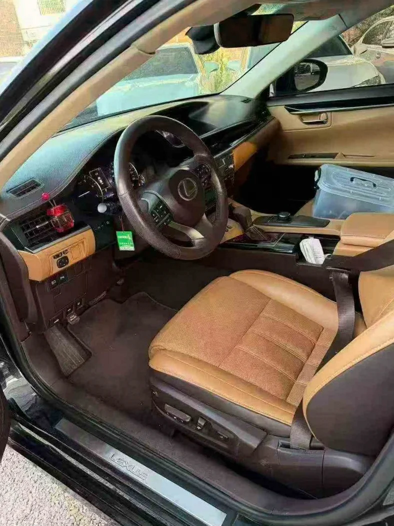 雷克萨斯ES 后面外观二