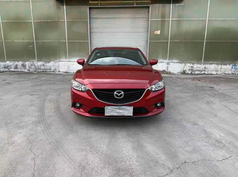 16年马自达阿特兹