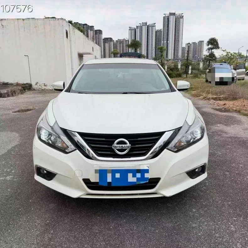 16年日产天籁改款自动