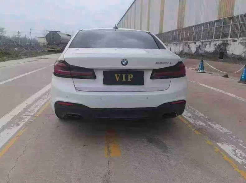 宝马5系 驾驶室