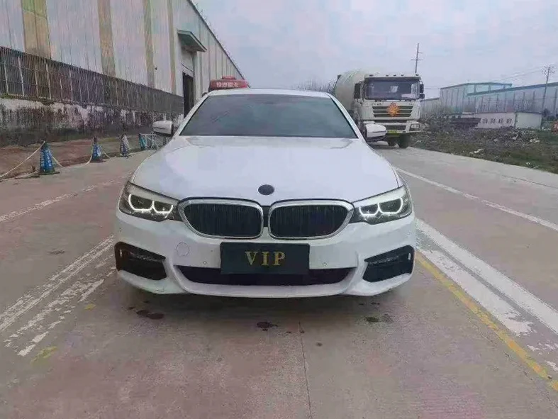 准18年18款宝马530iM运动套装