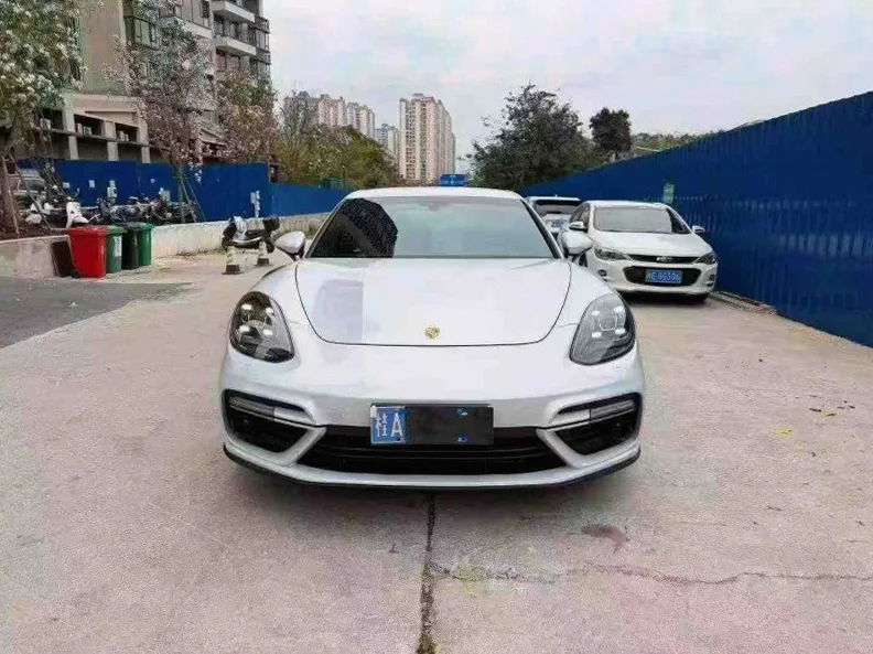 17年保时捷帕拉梅拉四座行政版