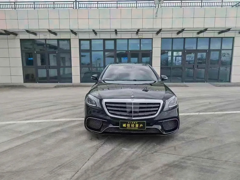 2017款 奔驰 S | 南通