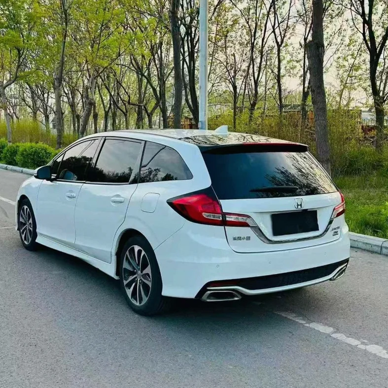 本田杰德 驾驶室