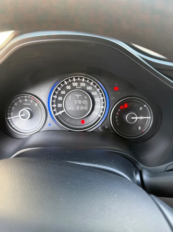 本田凌派 正面外观二