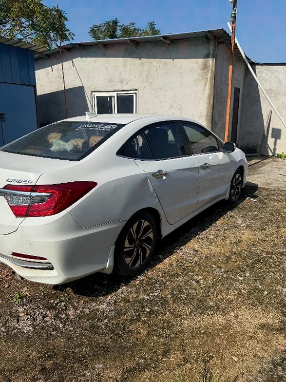 本田凌派 后面外观三